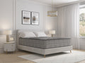 14' Pure Ice Lux Firm Quilted Twin XL Mattress