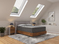 13' Quilted Eurotop Hybrid Twin XL Mattress, Plush