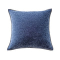 Textured Throw Pillow with Stitched Contrast Edge Set of 2