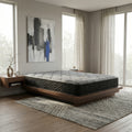 Hybrid 8 Inch Firm Twin Mattress with Pocketed Coils