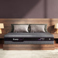 Sleepmax Podium 12' Queen Firm Hybrid Cooling Mattress with Gel Memory Foam, Latex and Honeycomb Matrix Pocket Springs